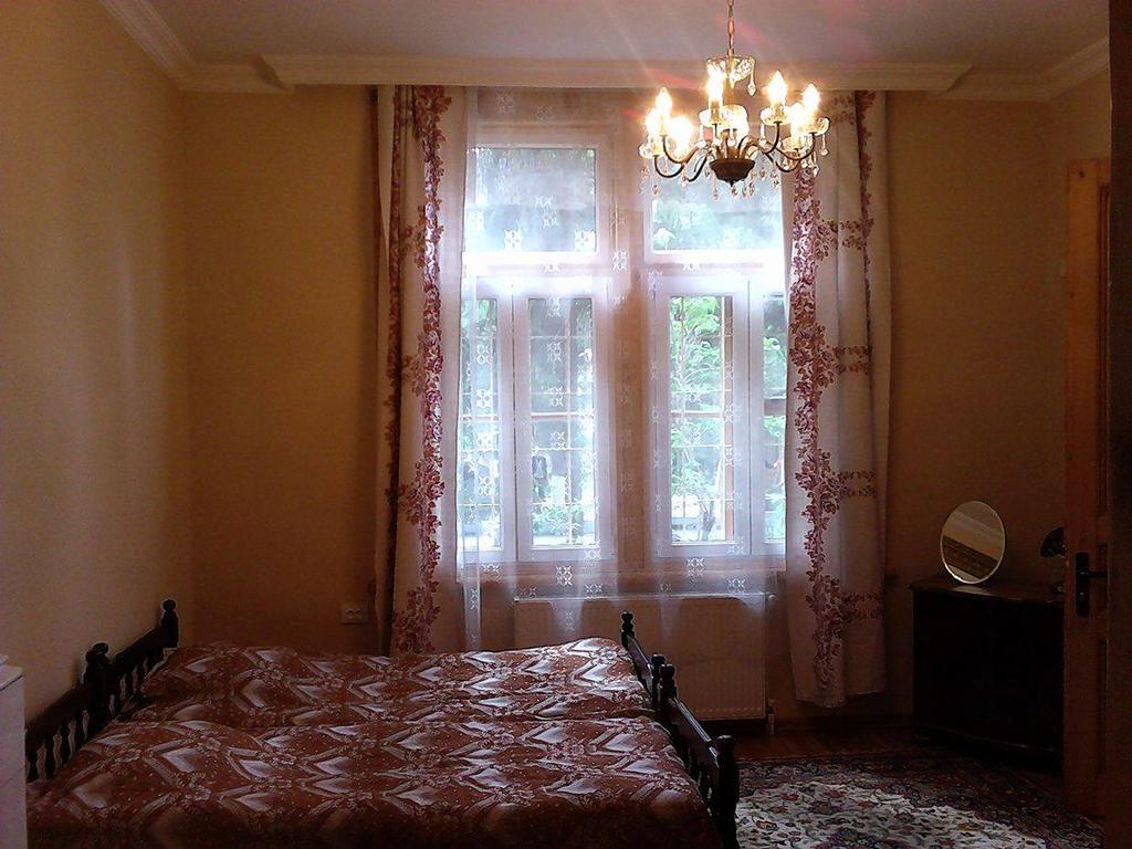 博尔若米 Old House Rustaveli酒店 外观 照片