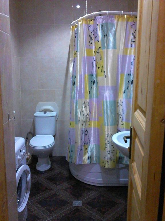 博尔若米 Old House Rustaveli酒店 外观 照片