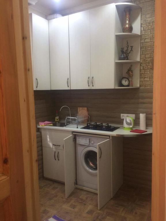 博尔若米 Old House Rustaveli酒店 外观 照片